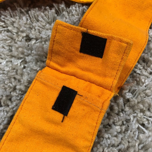 Hand made African crossbody Ankara bag - Picture 4 of 6